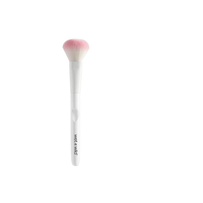 Brocha De Maquillaje Wet N Wild Para Polvos