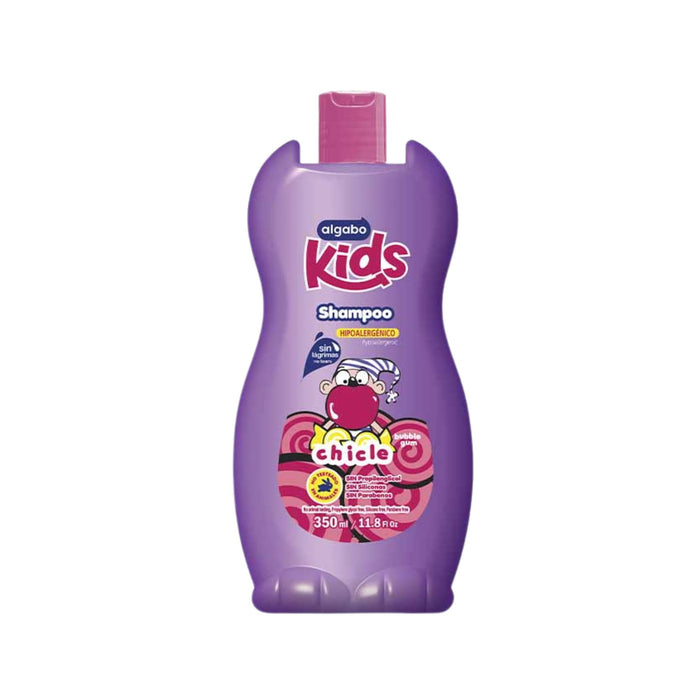 Shampoo Algabo Kids Chicle X 350Ml