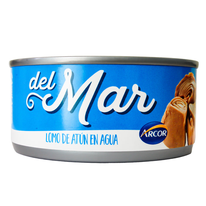 Del Mar Lomo De Atun En Agua X 170G