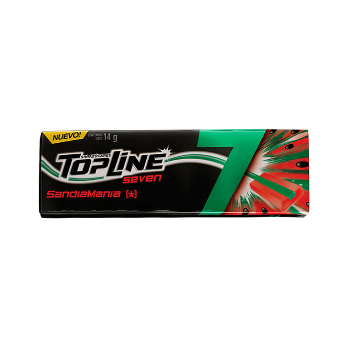 Chicle Top Line Seven Sandiamania X 14G