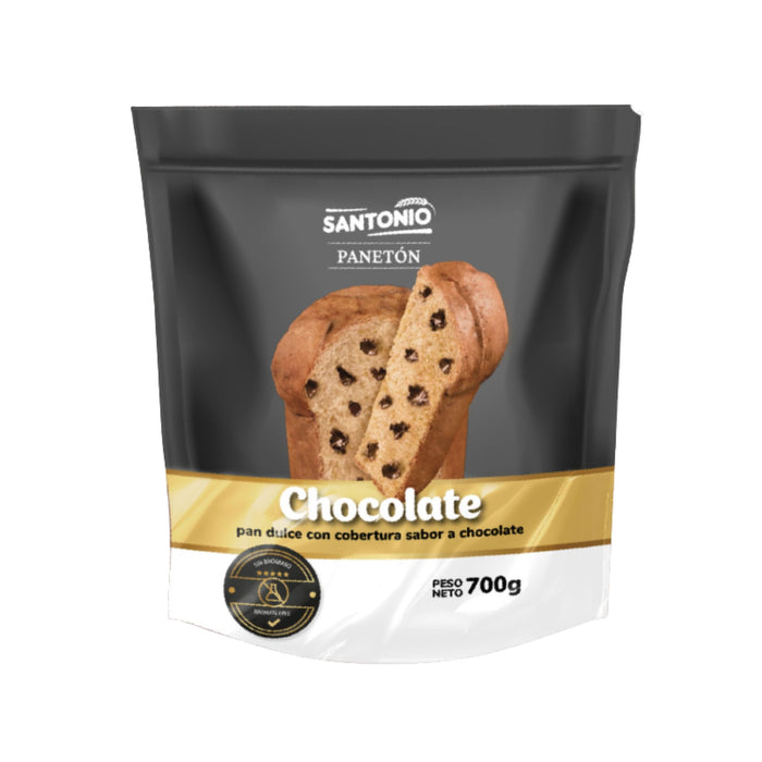 Paneton San Antonio Chocolate X 700G