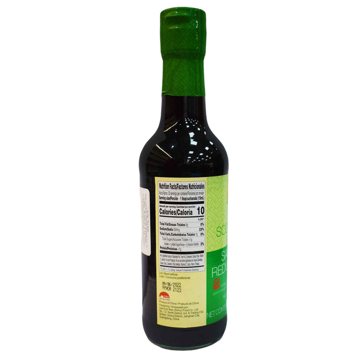Salsa De Soya Lee Kum Kee Reducida En Sodio X 500Ml