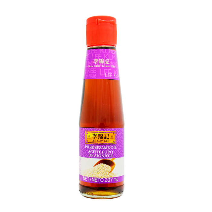 Aceite De Ajonjolí Puro Lee Kum Kee X 207Ml