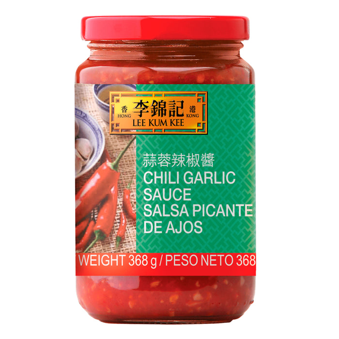 Salsa Picante De Ajo Lee Kum Kee X 368G