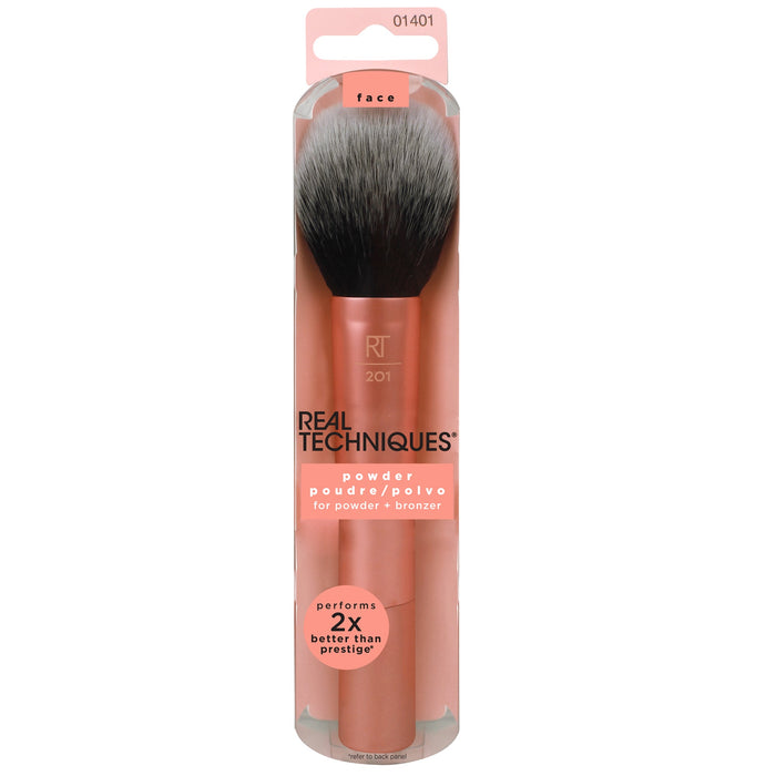 Brocha De Maquillaje Para Polvos Real Techniques Powder Brush