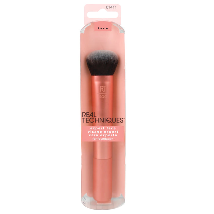 Brocha Para Maquillaje Real Techniques Expert Face Brush