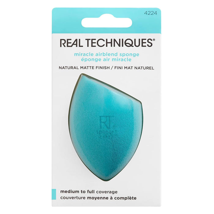 Esponja De Maquillaje Real Techniques Airblend