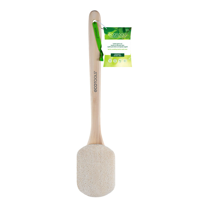 Cepillo Loofah De Bambú Ecotools