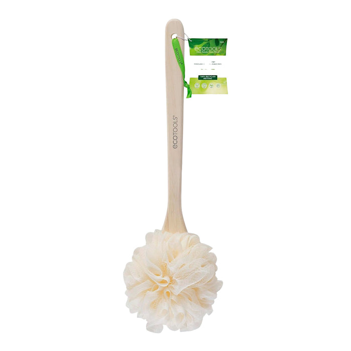Cepillo De Baño Ecotools Ecopouf Bath Brush