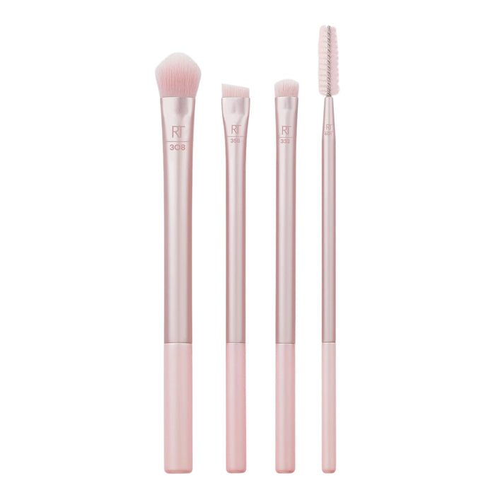 Set De Brochas Para Ojos Real Techniques Midnight Shimmer