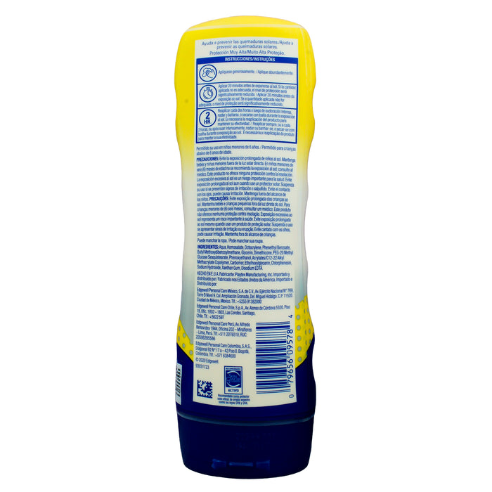 Banana Boat Advance Protection Kids Spf 50+ Locion X 180Ml