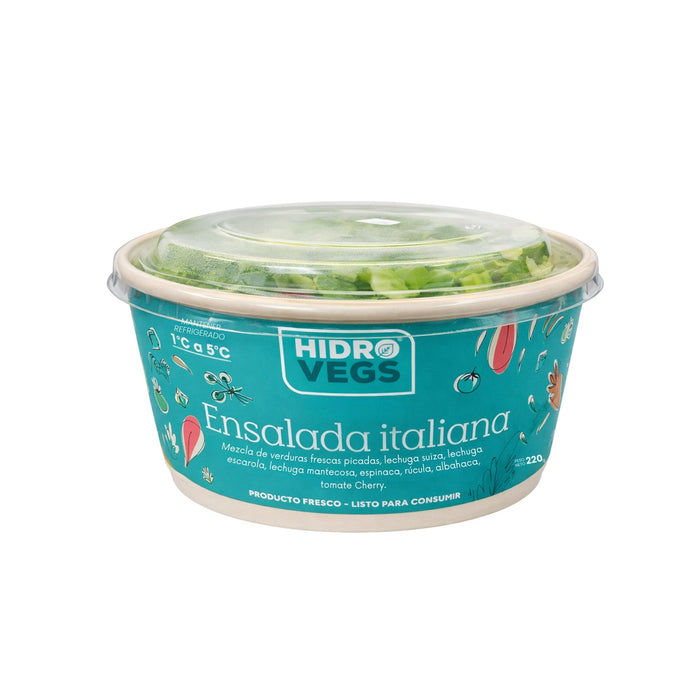 Ensalada Hidrovegs Italiana X 220G