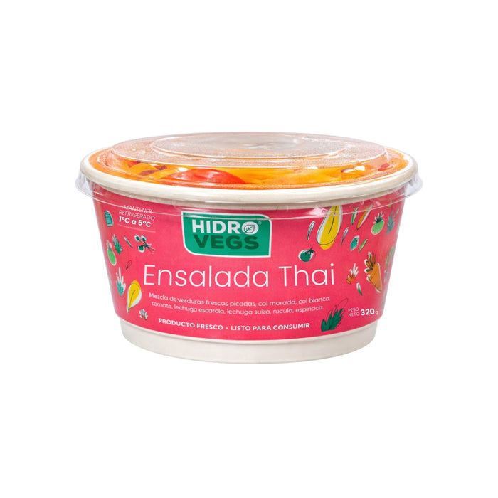 Ensalada Hidrovegs Thai X 320G