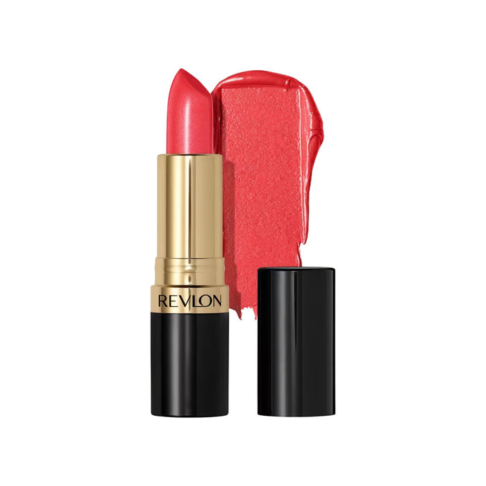 Labial Revlon Super Lustrous Tono 425 Softsilver Red