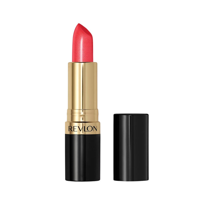 Labial Revlon Super Lustrous Tono 425 Softsilver Red