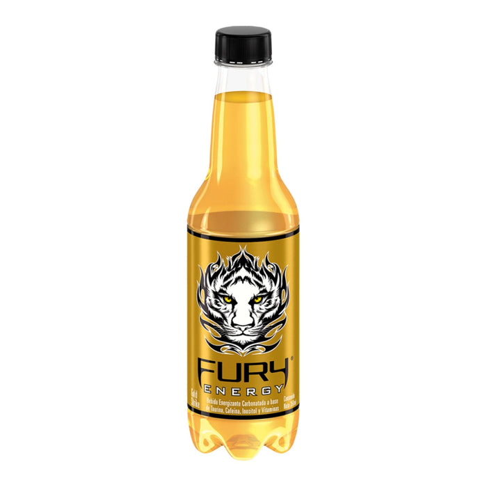 Energizante Fury Energy Gold Strike X 350Ml