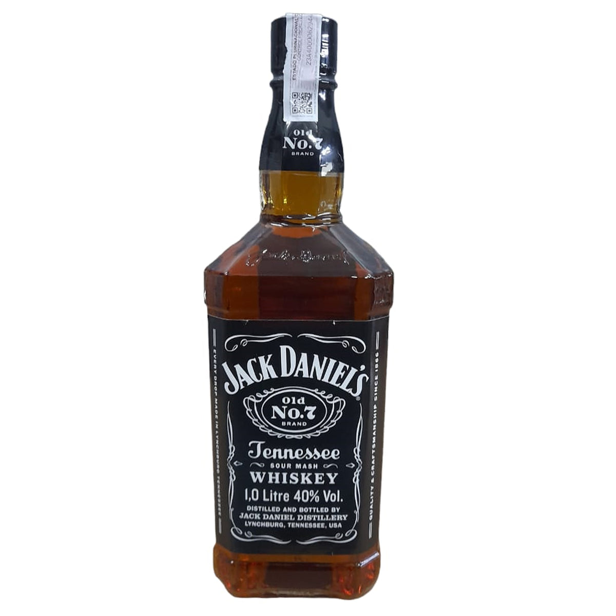 Whisky Jack Daniels N7 X 1 L — Amarket