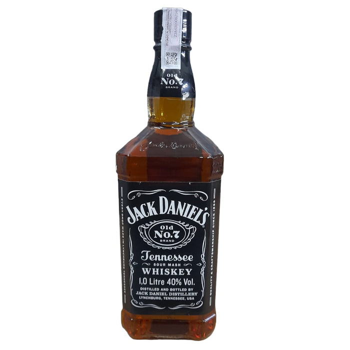 Jack Daniels Whisky N7 X 1 L