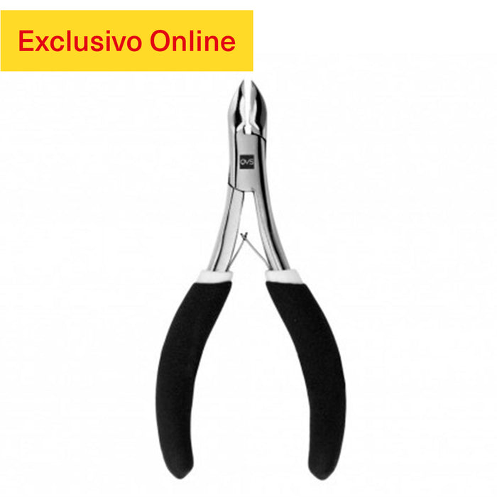 Qvs Toenail Nippers Pinza Para Unas