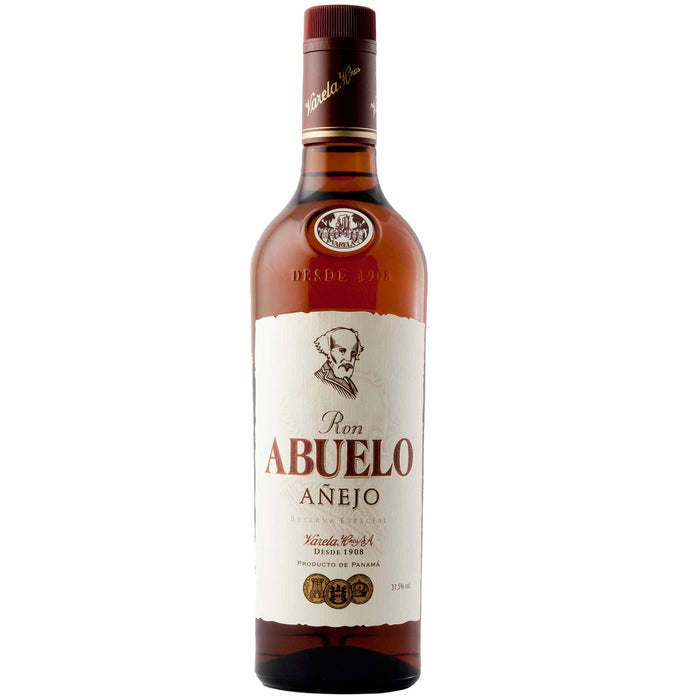 Ron Abuelo Añejo X 1 L
