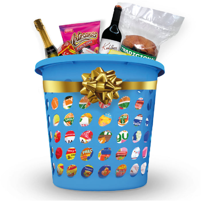 Canastón Premium Amarket