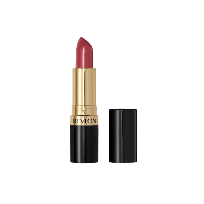 Labial Revlon Super Lustrous Tono 445 Teak Rose