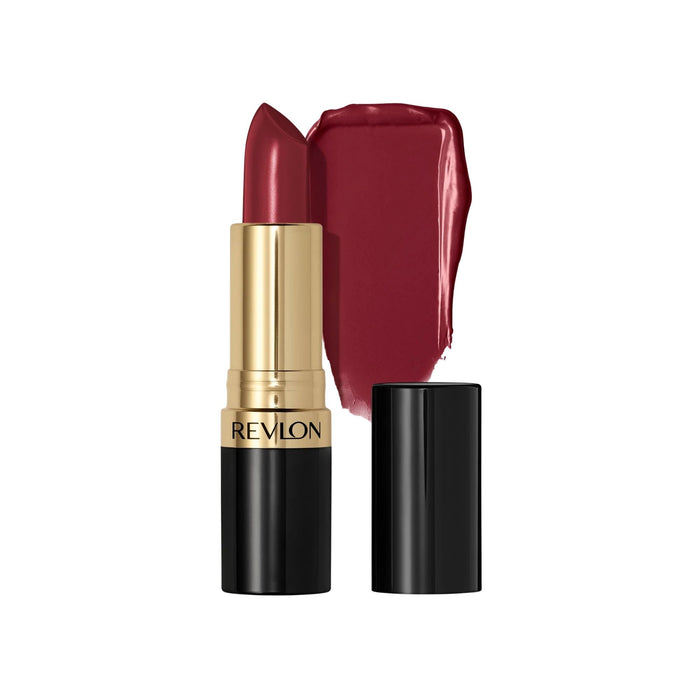 Labial Revlon Super Lustrous Tono 630 Raisin Rage