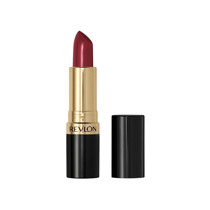 Labial Revlon Super Lustrous Tono 630 Raisin Rage