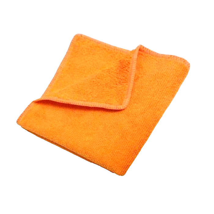 Paño De Microfibra Totes Naranja 40X40cm X 1 Unid
