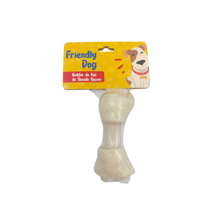 Hueso Para Perro Friendly Dog Mediano 13-14 Cm