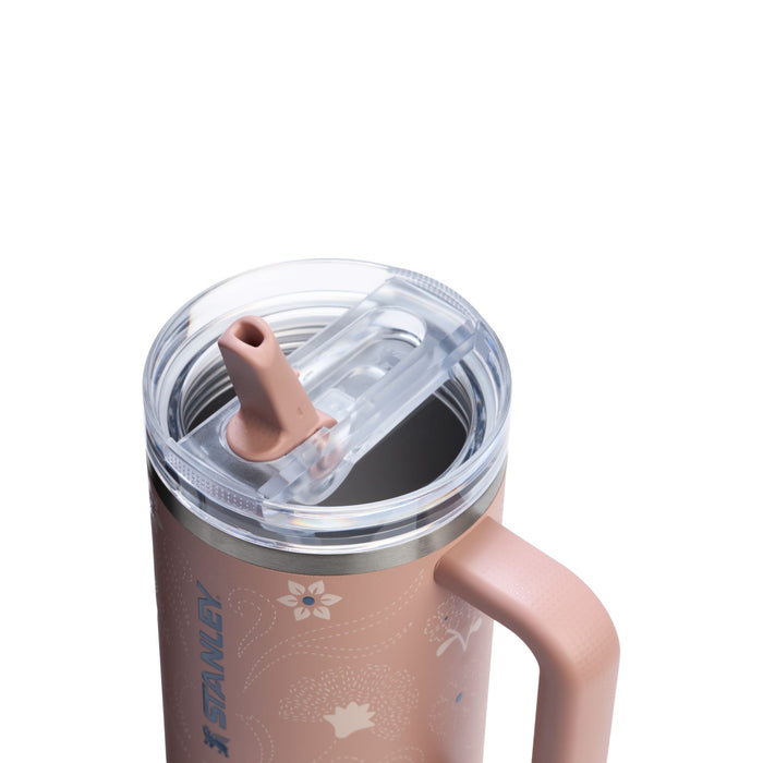 Stanley Quencher Protour Pink Dusk Stitch X 1.18L