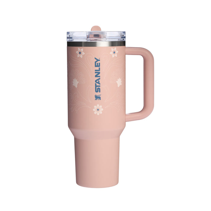 Stanley Quencher Protour Pink Dusk Stitch X 1.18L