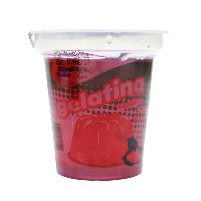 Clara Bella Gelatina Frutilla Clasica X 120G