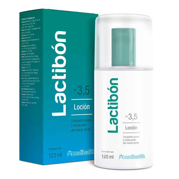 Lactibon Ph 3.5 Loción X 100Ml