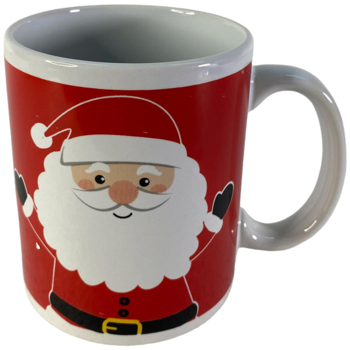 Taza Santini Xmas Classic Santa X 325Ml (Surtido)