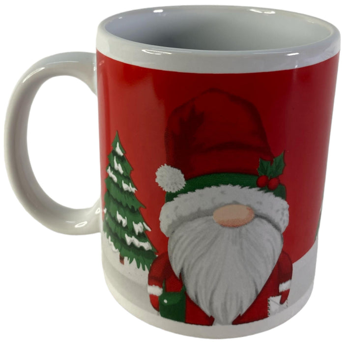 Taza Santini Xmas Classic Santa X 325Ml (Surtido)