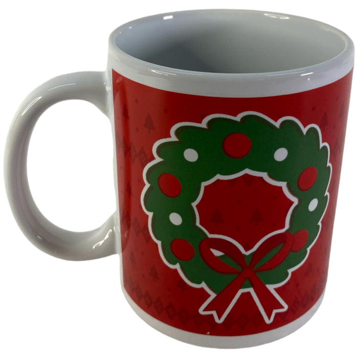 Taza Santini Xmas Classic Santa X 325Ml (Surtido)