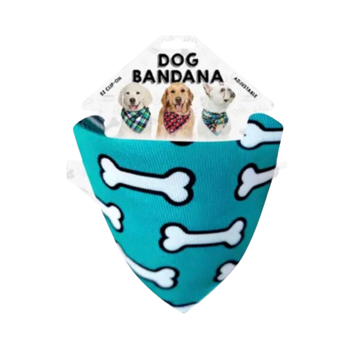 Collar Pequeño Guauu Pet Shop Con Bandana Surtido