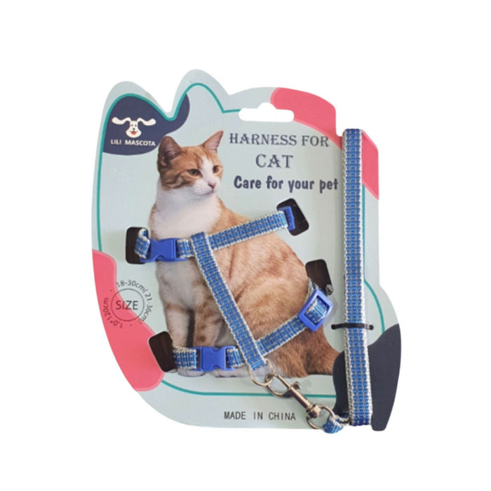 Correa Para Mascota Guauu Little Pets Gato-Perro Surtido