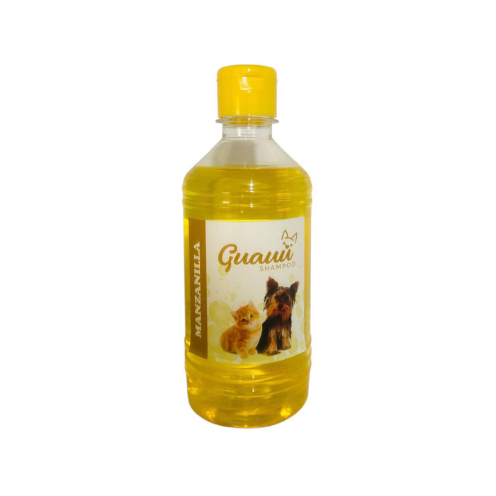 Guauu Shampoo Belleza X 500Ml Manzanilla
