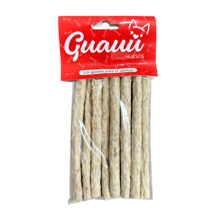 Palitos Guauu Bolsa X 8 Unidades