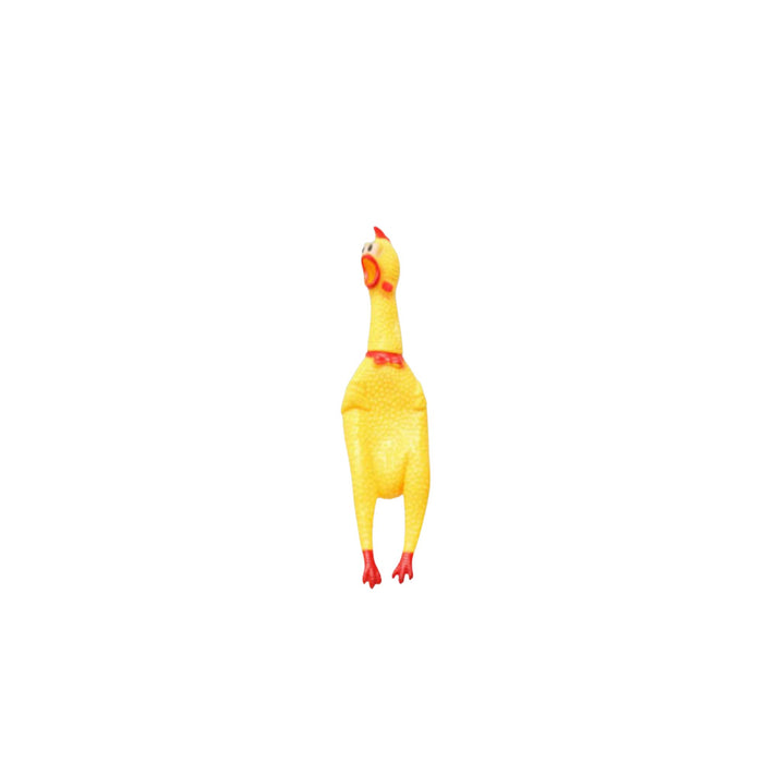 Juguete De Pollo Guauu Para Mascota