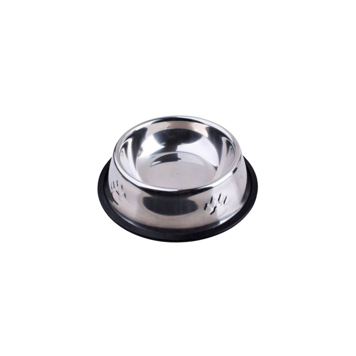 Plato Para Mascota Guauu Aluminio Pequeño