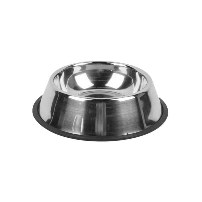 Plato Para Mascota Guauu Aluminio Mediano