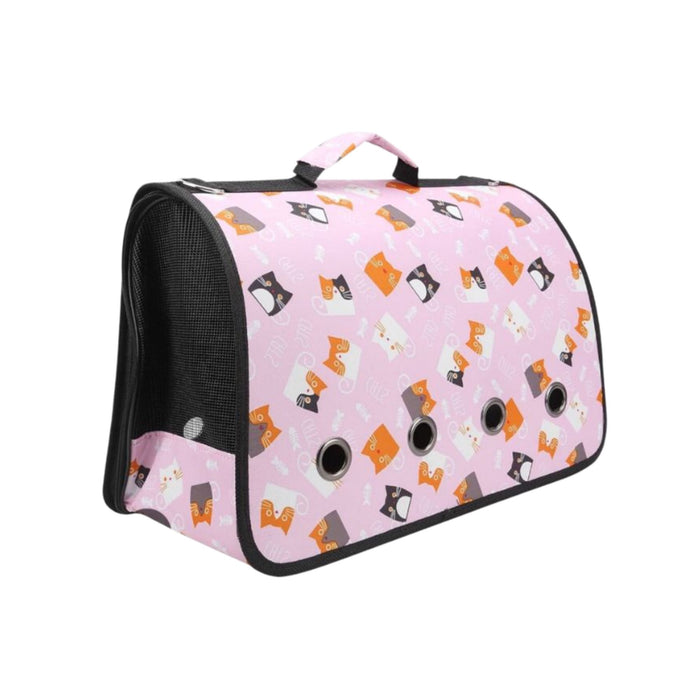 Bolso De Transporte De Mascota Guauu Grande Surtido