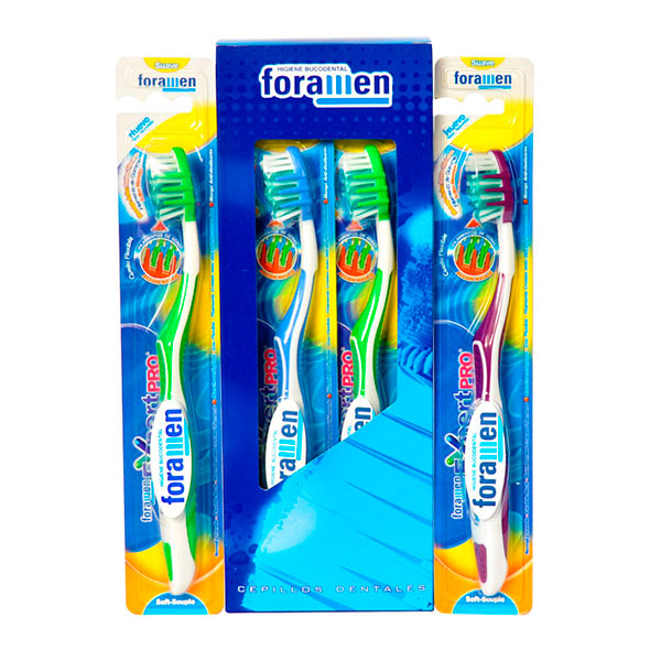 Foramen Expert Pro Suave X Unidad