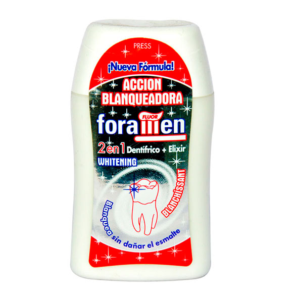 Foramen 2 En 1 Blanqueadora X 100Ml