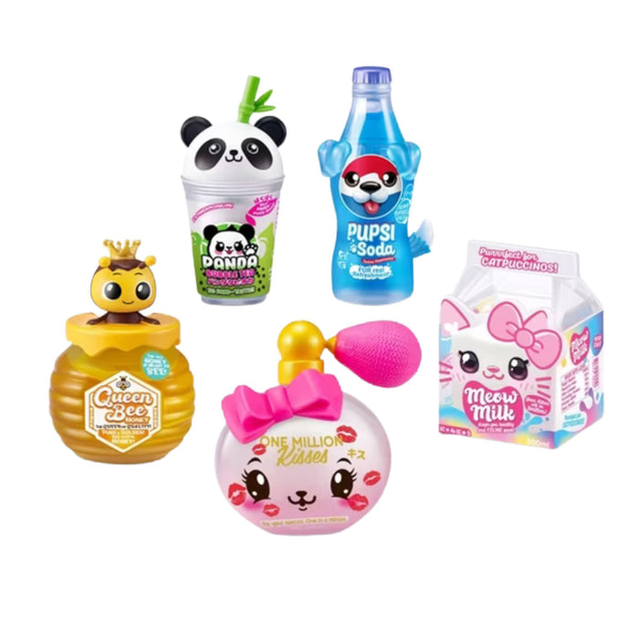 Cápsula De Juguete Zuru Mini Brands Serie Kawaii Surtido