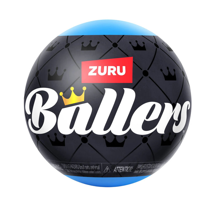 Cápsula De Juguete Zuru Ballers Serie Mundial Fifa