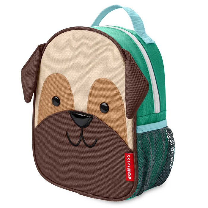 Mochila Pequeña Con Correa Perro Pug Skip Hop 9L753910